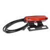 Electric Bicycle Tail Light LED Night Lighting Brake Warning Turn