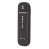 4G WiFi Router Black Up to 10 Users Stable Easy