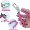Single Hole Punch Paper Hole Puncher for Crafts, One Hole