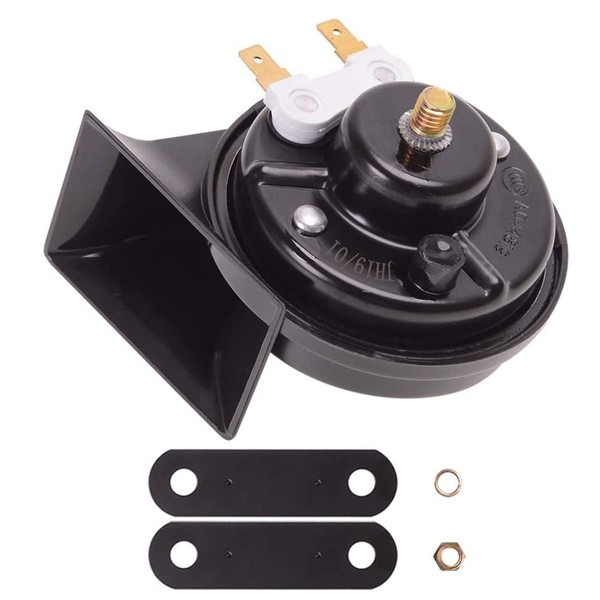 Evermotor Car Horn 12v Loud Air Horn Universal Signal Speaker