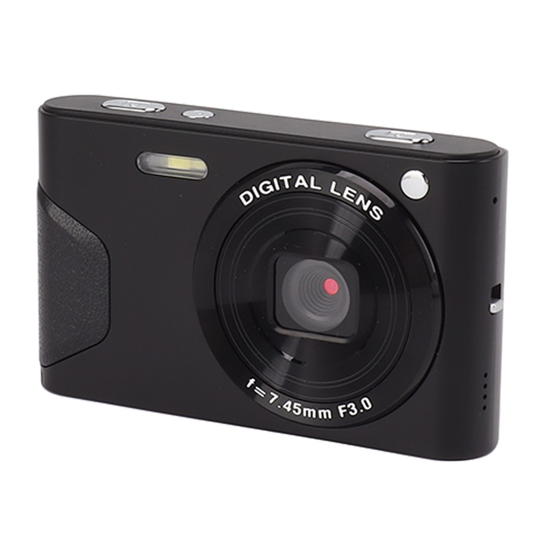 Compact Digital Camera 30MP 1080P HD Smart Pocket Digital Camera