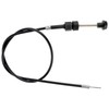 Autu Parts 54017-1182 Choke Cable for Kawasaki Mule 550/520 /