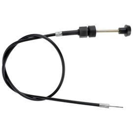 Autu Parts 54017-1182 Choke Cable for Kawasaki Mule 550/520 / 500 54017-1155