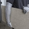 CAWANFLY Protective Arm Sleeves, Level 5 Protection Cut Resistant Sleeve