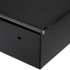 Rolling Paper Rack Can Put Wet Wipes Stainless Steel Drawer