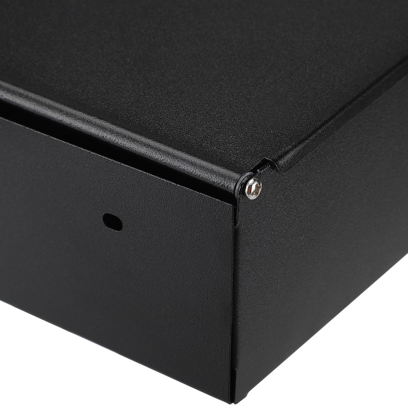 Rolling Paper Rack Can Put Wet Wipes Stainless Steel Drawer