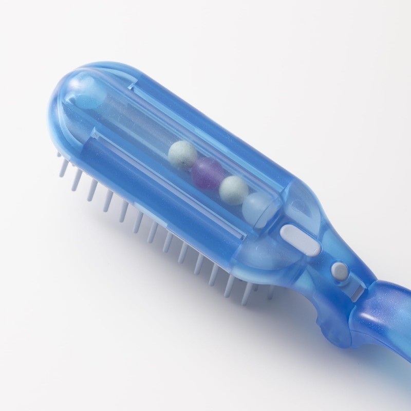 Kai Corporation Ion Ball Folding Hair Brush KQ3007