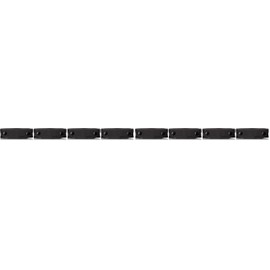 Solo Tourist LG-57 Rubber Grip, 5.1 inches (13 cm), 0.03 lbs (0.03 kg), Black