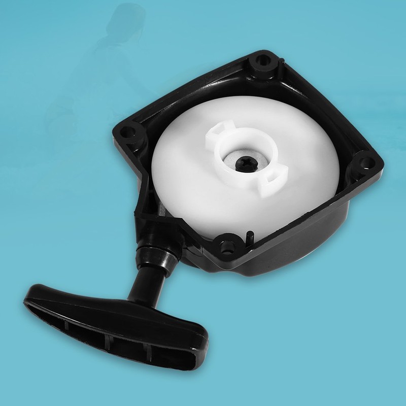 Keenso Engine Starter Handle Recoil Pull Starter Start Mini motocicleta