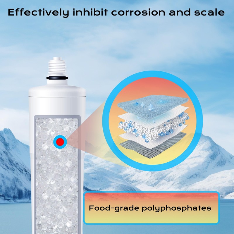 AP431 Cartridge Replacement for Aqua-Pure AP430SS, Water Filter Whole House