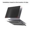eleger Case Compatible with 13 Inch MacBook Air M5 A3449