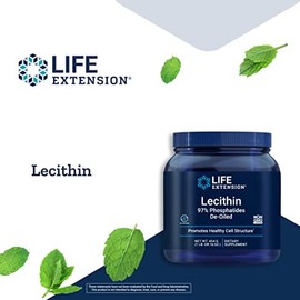LECITINA 97% FOSFATIDOS DE SOJA DESACEITADA