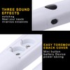 Electronic Whistle Electric Referee Show Whistle Portable Training Whistle for