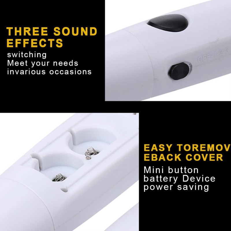 Electronic Whistle Electric Referee Show Whistle Portable Training Whistle for