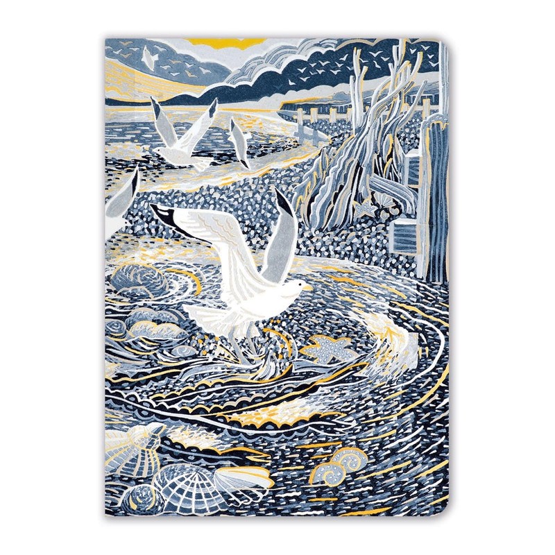 Museums & Galleries Artistic Set of 3 Mini Pocketsized Notebooks