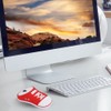 1200DPI Shoes Appearance 2.4G Wireless Charging Optical Mouse for Android