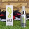 Lemon Sole - POWERFUL & NATURAL shoe freshener & deodoriser
