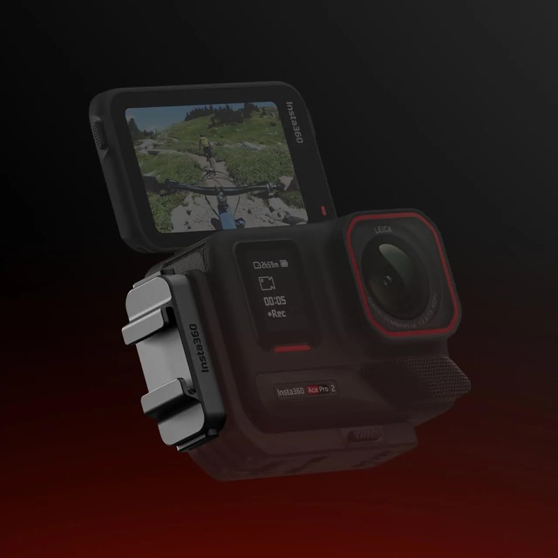 Insta360 Ace Pro 2/Ace Pro/Ace Quick Release Cold Shoe