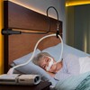 CPAP Hose Holder for Bed, Hose Hanger Avoid Buckling and