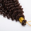Hair Extensions Synthetic Crochet Braids Water Wave Braiding Hair Wavy