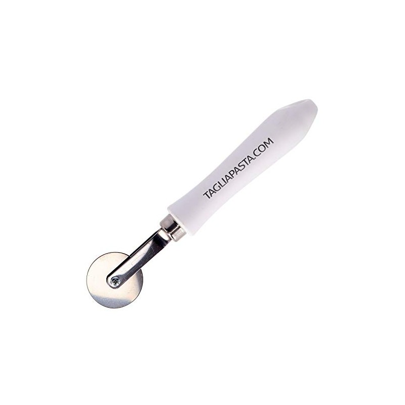 Smooth Pastry Wheel Single Blade with ABS Handle Art.301