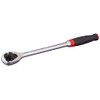 GEARWRENCH 1/2 Drive 84 Tooth Long Handle Dual Material Teardrop