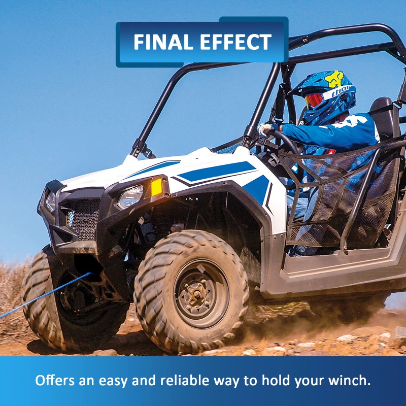 DYSO For Polaris 12-19 RZR 570/08-14 RZR 800/10-14 RZR 4