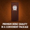 Heinz BBQ Sauce Single Serve Packet (0.4 oz Packets, Pack
