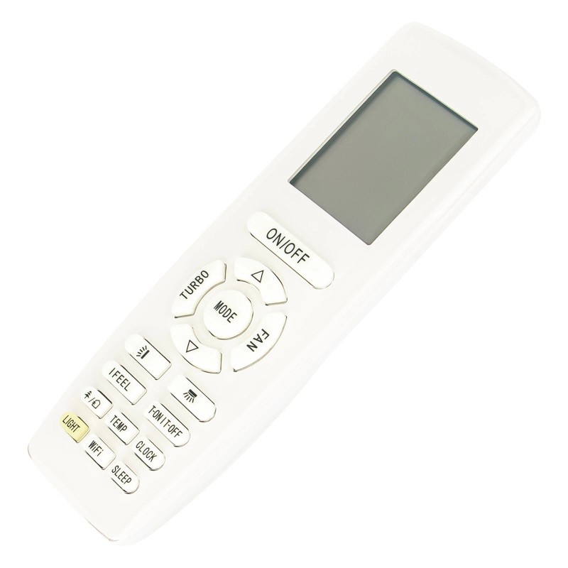 For Gree YAP1FB2F Replace Remote for Gree Air Conditioner 4LIV18HP230V1AH