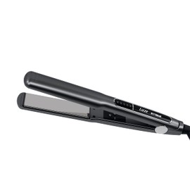 Lizze Extreme Professional Hair Straightener | Original Nano Titanium Technology Straightens Dry, Frizzy Hair Curls | 250 Deg. C. (480'f) - 110 Volts : Beauty & Professional Care