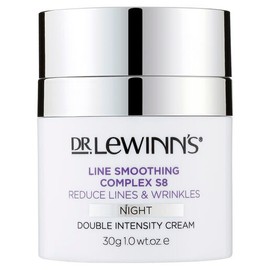 Dr. LeWinn's Smooth + Firm Double Intensity Night Cream 30g
