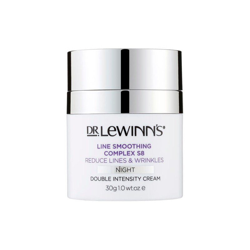 Dr. LeWinn's Smooth + Firm Double Intensity Night Cream 30g