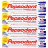 Pepsodent Complete Care Anticavity Fluoride Toothpaste, Original Flavor, 5.5 OZ