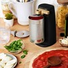 DqOasd Electric Can Opener by Drew Barrymore, Stainless Steel Blade,