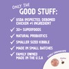 Health Extension Little Bites Dry Dog Food, Chicken & Brown