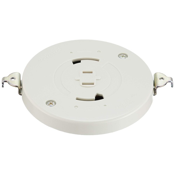 Panasonic WG6420WKP Mount Mount Closet with Outlet K/P [Genuine Package]