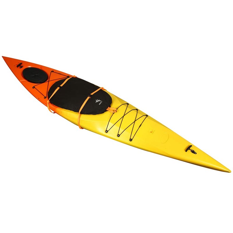 MOOCY - Funda para tina de kayak, universal impermeable para
