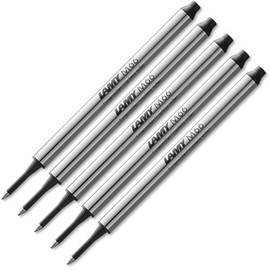 Lamy Rollerball Refill M66 (Black, 5)