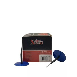 31 Inc. Xtra Seal 13-673 Patch Plug Lead Wire 2-1/8” Combo 1/4” Injury Tire Repair 24pc