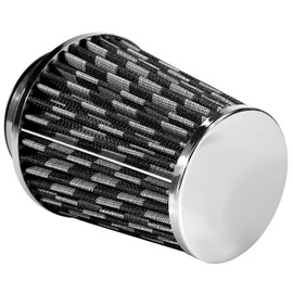 Car High Flow Cold Air Filter Intake Induction Kit High Power Mesh Cone Air Filter (Type 3)
