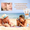 SPF 100 Face Sunscreen for Women, Waterproof Sun Cream with