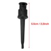 10pcs Multímetro de prueba Cable de gancho Cable de prueba