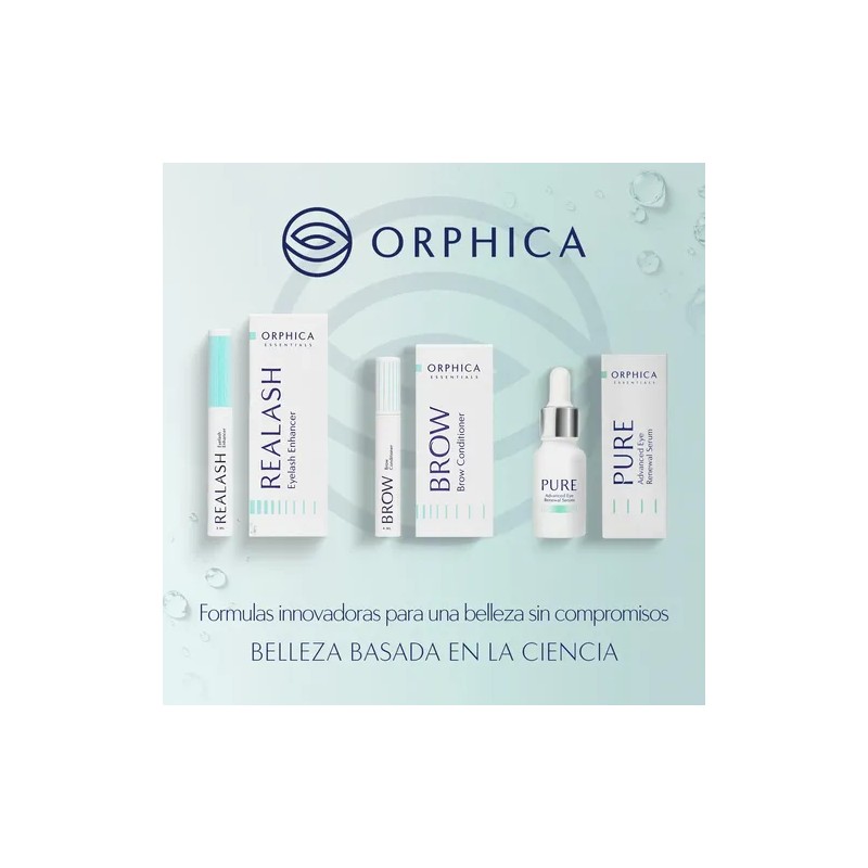 Realash Suero Alargador Pestañas Volumen, Fuerza Orphica 3ml