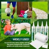 4 Packs Turf Glue for Artificial Grass, 131 FT x