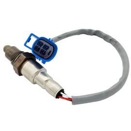 Amrxuts 234-4794 Sensor de relación de combustible de aire descendente Sensor de oxígeno O2 de 4 cables para Jaguar F-Pace F-Type XF XJ XJR Range C2D54167 LR098290