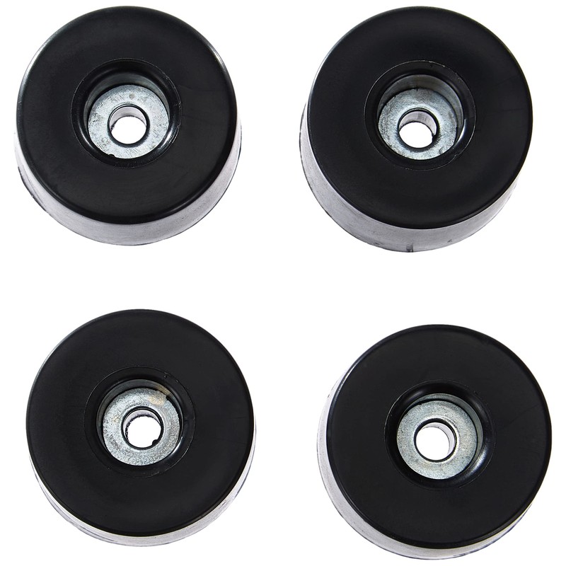 Adam Hall Hardware 4911 M4 AH - Bag of 4