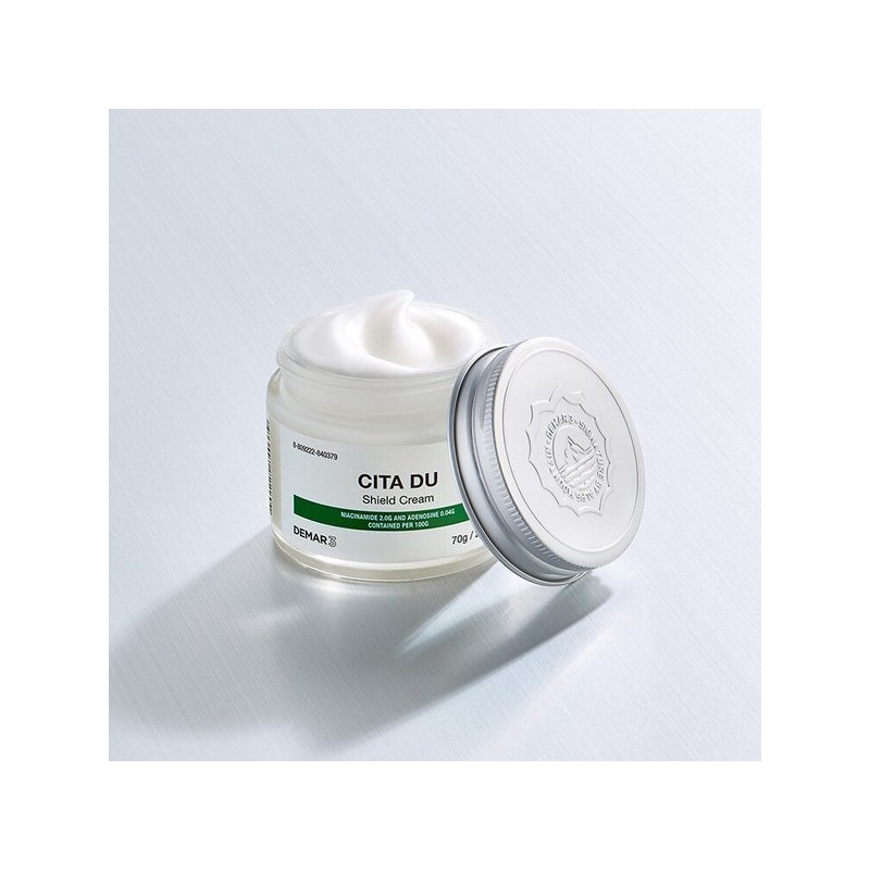 DIMAR3 디마르3 시타 듀 실드 크림 Derma3 Cita Du Shield