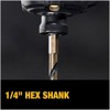 1/2IN BLACK AND GOLD IR DRILL BIT