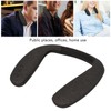 Bluetooth Neckband Speaker Stereo Noise Cancelling Hands Free Wireless Wearable