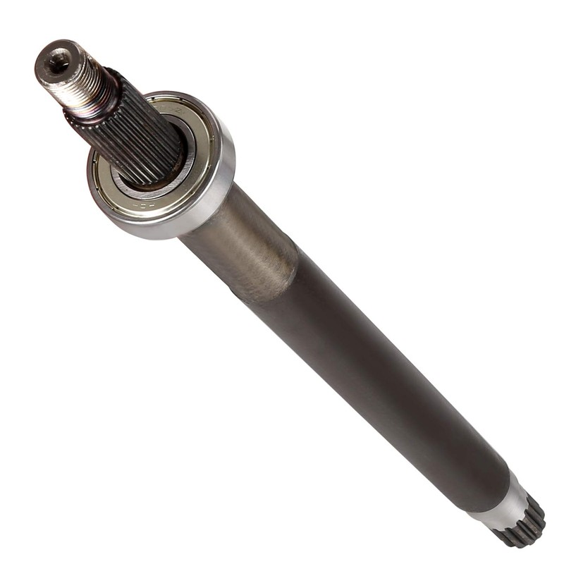 10L0L Driver Side Rear Axle Shaft for 1994.3-2009 EZGO TXT,